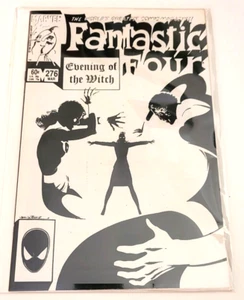 Fantastic Four 276 MAR 1984 Marvel VF+ NEW Never Read Comic - Picture 1 of 1