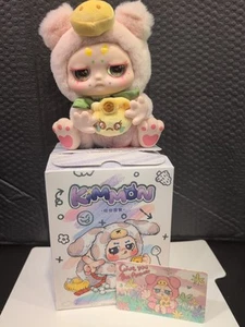 Kimmon Give You The Answer Series Blind Box Plush “Can't Roll Up" - Picture 1 of 14