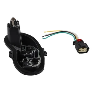For Astra K 16 Plus Rear Left Tail Light Assembly Bulb Holder and Wire - Picture 1 of 22