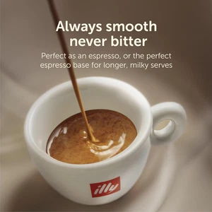 Illy Coffee - Classico Coffee Beans - Medium Roast - 100% Arabica Coffee Bean... - Picture 1 of 12