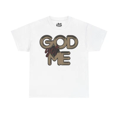 Camisa A Juego Dunk Baja Retro Caqui Equipo Rojo Perla Unisex Camiseta GOD Got Me Camisa Foto 1 de 2