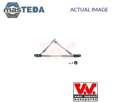 1709230 WIPER LINKAGE LHD ONLY VAN WEZEL NEW OE REPLACEMENT - Image 1 of 4