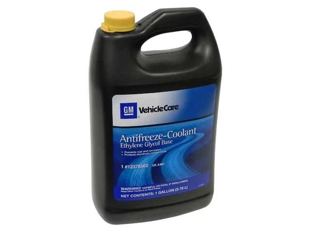 Coolant Antifreeze For 1986-1998 Saab 9000 1994 1987 1988 1989 1990 1991 SY331XH - Image 1 of 1