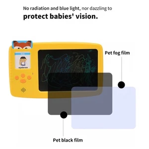 LCD Writing Tablet 8.5in Electronic Drawing Pads Broadcast Educational Learni FY - Afbeelding 1 van 24
