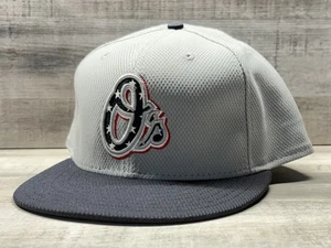 NOS Baltimore Orioles MLB NEW ERA 59FIFTY Fitted Hat Cap 7 3/4 4th Of July 2013 - Picture 1 of 6