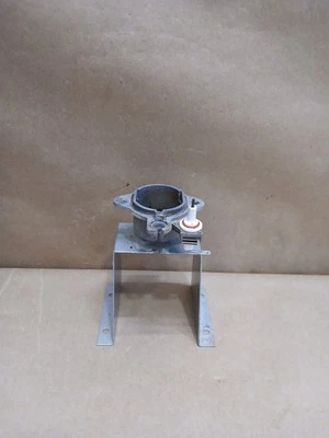 Electrodo de montaje de base de quemador de gama Dacor OEM aparato de estufa de gas genuino #1732 Foto 1 de 4