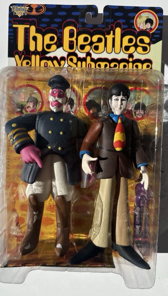 McFarlane Toys The Beatles Music Action Figure Action Figures for