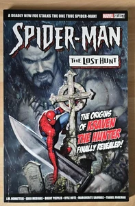 Marvel Select Spider-Man Die verlorene Jagd TPB Taschenbuch Graphic Novel - Bild 1 von 2