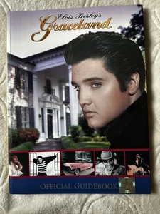 Elvis Presley’s Graceland Official Guide Book Softback Book - Picture 1 of 2