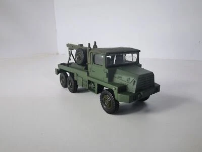 Dépanneuse Berliet Solido 1/50 - Bon État Collection Vintage - Photo 1/4