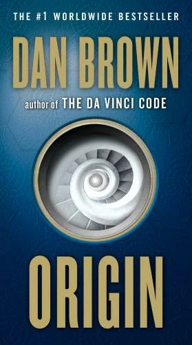 Origin: A Novel - Paperback By Brown, Dan - GOOD Foto 1 de 1