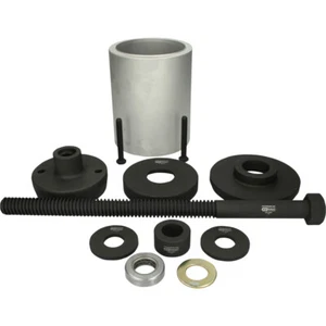 KS TOOLS 460.4885 3D-Buchsen-Werkzeug-Satz für SAF-Achsen, Mercedes DCA- und HT- - Bild 1 von 4