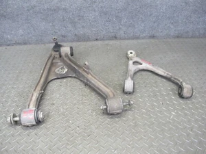 2004-2009 CADILLAC XLR REAR RIGHT SUSPENSION LOWER & UPPER CONTROL ARM SET - Picture 1 of 19