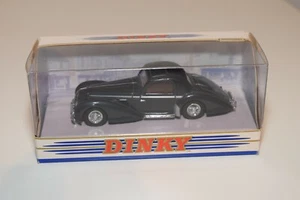 FF 1:43 DINKY COLLECTION MATCHBOX DY-14 DELAHAYE 145 BLACK MINT BOXED - Picture 1 of 5