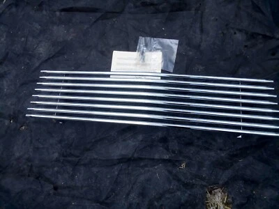 1982-1993 chevrolet s10 tube Grille putco 61201 - Image 1 of 4