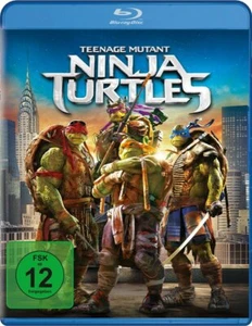 Teenage Mutant Ninja Turtles - Blu-Ray - Imagen 1 de 1