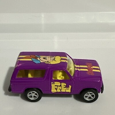 1999 Racing Champions 1980 Ford Bronco Scooby Doo's Fred - Image 1 of 4