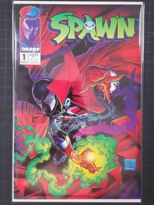 Spawn #1 Image Comics 1992 - Bild 1 von 14