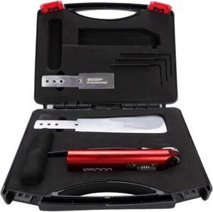 "BOUSH Windshield Removal Tool Kit – Quick Release Cold Knife for Auto Glass." - Foto 1 di 5