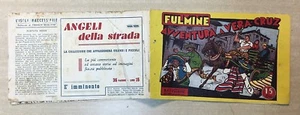 77585 Fulmine - Avventura a Vera Cruz - Albi dell'audacia n. 47 - Ed. Ippocampo - Picture 1 of 1