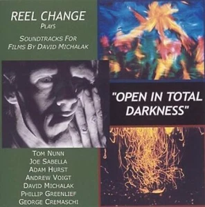 Open In Total Darkness By Reel Change Play Soundtracks For Films Very Good - Picture 1 of 3