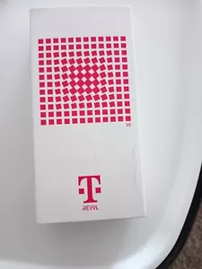 REVVL 6 5G METRO BY T-MOBILE/ BLUE/ prepaid - Picture 1 of 4