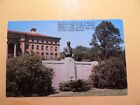 University of Wisconsin Madison Wisconsin vintage postcard Hoard Monument 1953