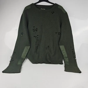 Yeezy Größe M Destroyed Pullover Saison 1 neu - Bild 1 von 9