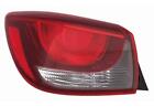 Left Passenger Rear Lamp Light (Supplied Without Bulbholder) for Mazda 2
