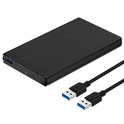 Sabrent [Upgraded Version Support UASP] Ultra Slim USB 3.0 to 2.5-Inch SATA - Image 1 of 4