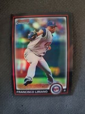 2010 Bowman Chrome Refractors You Pick Complete Your Set #'s 1-210 Free Ship