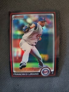 2010 Bowman Chrome Refractors You Pick Complete Your Set #'s 1-210 Free Ship