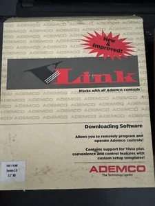 Ademco Downloading Software - Picture 1 of 8