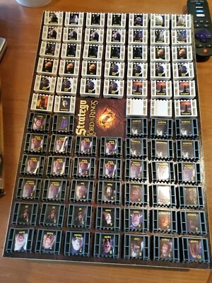 Stratego The Lord Of The Rings Trilogy Edition Board Game Complete ExceptNoRules - Image 1 of 4