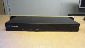 Barracuda CloudGen Firewall X300 Adv Threat Protection BFWX300A BAR-FW-989093 - Afbeelding 1 van 4