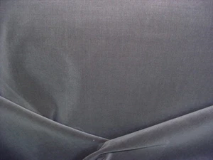 5-7/8Y KRAVET SMART 35360 CHESSFORD SHARK SILVER GREY VELVET UPHOLSTERY FABRIC - Picture 1 of 4