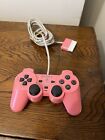 Sony PlayStation 2 PS2 DualShock 2 Controller - Pink