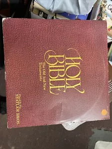 The Statler Brothers The Holy Bible - Old Testament Vinyl LP 1975 Mercury - Picture 1 of 16