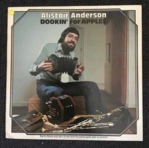 Dookin’ For Apples- Alistair Anderson -Rare Folk Lp On Topic Records 1979 - Picture 1 of 4