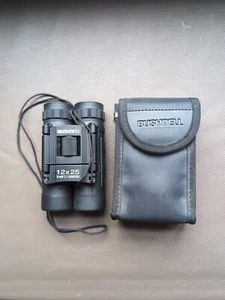 Bushnell 12x25 240' x 1000Yds Binoculars With Carry Case - Picture 1 of 8