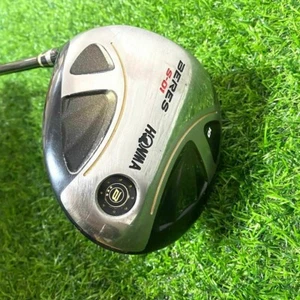 Lefty HONMA GOLF BERES S-01 DRIVER 10deg Flex-S 3STAR ARMRQ 6 49 No H/C F/S - Picture 1 of 9