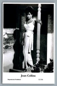 Joan Collins (C) Swifsure 2 Postales año 2000 impresión moderna 15/106 y 15/107 - Imagen 1 de 3