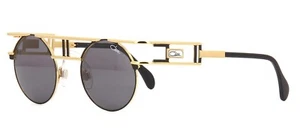 CAZAL LEGENDS 958 Gold Black/Grey (302) Sunglasses - Picture 1 of 4