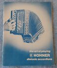 The Art of Playing Hohner Diatonic Accordéons par Valentine, cours complet