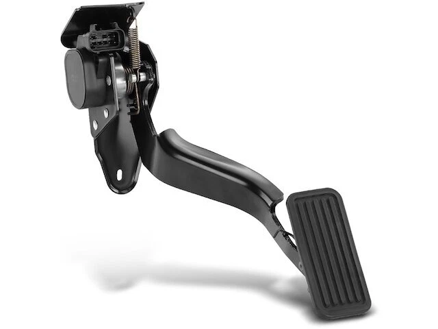 44MC64S Accelerator Pedal Assembly Fits 2004-2005 GMC Sierra 3500 - Image 1 of 1