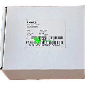 Nuovo modulo comunicazione Lenze EMZ9374IB EMZ 9374IB spedizione accelerata gratuita - Foto 1 di 1