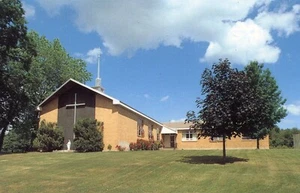 Brüder des christlichen Unterrichts, Notre Dame Institut, Alfred, ICH -- POSTKARTE - Bild 1 von 2