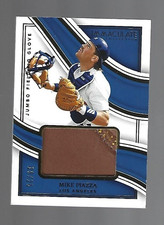 Mike Piazza HOF 2023 Immaculate Collection Jumbo Fielding Glove 19/25 ⚾