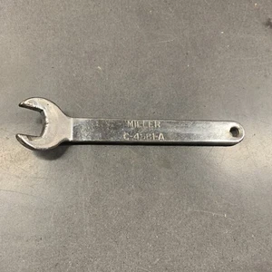 Miller C-4581-A Caster Camber Wrench Tool - Picture 1 of 7