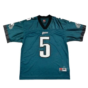 Vintage Y2K Kids Philadelphia Eagles Mcnabb Jersey Size Youth M  Ready To Wear - Picture 1 of 6